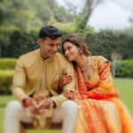 Payal Rohatgi Instagram - Marriage, a bond made in heaven 💎 . Thank you @payalrohatgi & @sangramsingh_wrestler for choosing Multani Jewellers, to bestow your trust upon @multanijewellersofficial for designing, curating & crafting each & every jewellery master piece adorned by you at your gorgeous wedding #PayalKeSangRam ❤️ . . Bride: @payalrohatgi Groom: @sangramsingh_wrestler Jewellery: @multanijewellersofficial Designer: @_risaofficial @house_of_risa_ @wfivecommunication @asopalav Captured by: @movieingmoments Covered by: @weddingsutra Makeup artist: @anchalvermamua Venue: @jaypeehotels Decor: @kps_events_ Ideation: @anupma543 Travel partner: @mvtsindia