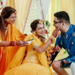 Payal Rohatgi Instagram - Roop suhana lagta hai Chand purana lagta hai Tere aage o jaanam ❤️ Jaypee Palace Agra