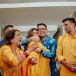 Payal Rohatgi Instagram – Hum Aapke Hai Koun 😍🥰 Jaypee Palace Agra