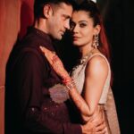 Payal Rohatgi Instagram - Indeed #couplesgoals @payalrohatgi & @sangramsingh_wrestler #congratulations #indianbride #indianbrideandgroom #engagement #engagementphotos #engagementring #couples #love #saasbahuaursaazish #saasbahuaursazzish #latest #updates #newsoftheday