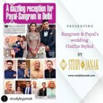 Payal Rohatgi Instagram - Grateful for the love and support ❤️ #payalrohatgi #sangramsingh