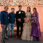 Payal Rohatgi Instagram – Thank you ji for your graceful presence and blessed us on our big day. Lots of love and respect 🙏🤗
पाyal ke Sangराम ❤️
.
.
#dipendrapathak #sagarpreethooda
#amalsingh #parvindersingh #ios #arunpandey #neeravtomar #rahultehran #rahitisports #kuljeetsinghchahal #praveshdhull #aacharyavinodkumar #specialcommisenior #delhipolice #lawandorder #delhi #india #gajenderphogat #wedding #guest
#sangramsingh #payalrohatgi #payalkesangram India Habitat Centre