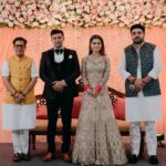 Payal Rohatgi Instagram – Thank you ji for your graceful presence and blessed us on our big day. Lots of love and respect 🙏🤗
पाyal ke Sangराम ❤️
.
.
#dipendrapathak #sagarpreethooda
#amalsingh #parvindersingh #ios #arunpandey #neeravtomar #rahultehran #rahitisports #kuljeetsinghchahal #praveshdhull #aacharyavinodkumar #specialcommisenior #delhipolice #lawandorder #delhi #india #gajenderphogat #wedding #guest
#sangramsingh #payalrohatgi #payalkesangram India Habitat Centre