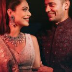 Payal Rohatgi Instagram – Posted @withregram • @sangramsingh_wrestler Some grooves, love and lots of fun. Thats what sangeet night is for.
Here’s the glimpse of the sangeet night. Humbled with your wishes 🙏❤️
📸 @movieingmoments 
Outfit – @asopalav 
@house_of_risa_ 
@_risaofficial 
Makeup @anchalvermamua 
@mvtsindia 
@jaypeehotels 
@multanijewellersofficial Jaypee Place Agra