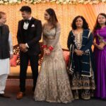 Payal Rohatgi Instagram - Thank you our respected Member of Parliament, amazing human being, fearless person, down to earth, Shri. Dr. #ArvindSharma sir for your graceful presence and giving your blessings to us on our big day. We love you alot🙏🤗 पाyal ke Sangराम ❤️ . #drarvindsharma #memberofparliament #rohtak #haryana #india #guest #blessings #sangramsingh #payalrohatgi India Habitat Centre