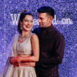 Payal Rohatgi Instagram - Some grooves, love and lots of fun. Thats what sangeet night is for. Glimpse of @payalrohatgi & @sangramsingh_wrestler sangeet happened last night. Outfits: @house_of_risa_ @_risaofficial @wfivecommunication @asopalav Jewellery: @multanijewellersofficial Mua: @anchalvermamua . . #payalkesangram #payalrohatgi #sangramsingh #payalsangramwedding Jaypee Palace Agra
