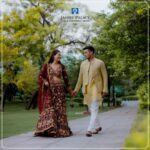 Payal Rohatgi Instagram - Nothing looks more beautiful than two beautiful people in love. Jaypee Palace Hotel & Convention Centre, Agra is delighted to be graced with such a stunning couple - Payal Rohatgi and Sangram Singh. Photo credits: @movieingmoments . . . . . . . #jaypeehotels #jaypee #payalsangram #wedding #weedingdiaries #destinationwedding #wedmegood #payalrohtagi #payalrohatgi #paayalrohatgi #sangramsingh #PayalKeSangram . . . . . . @scoopwhoop @wedmegood @popxo.wedding @missmalinibollywood @pinkvilla @pinkvillatelly @viralbhayani @theweddingbrigade