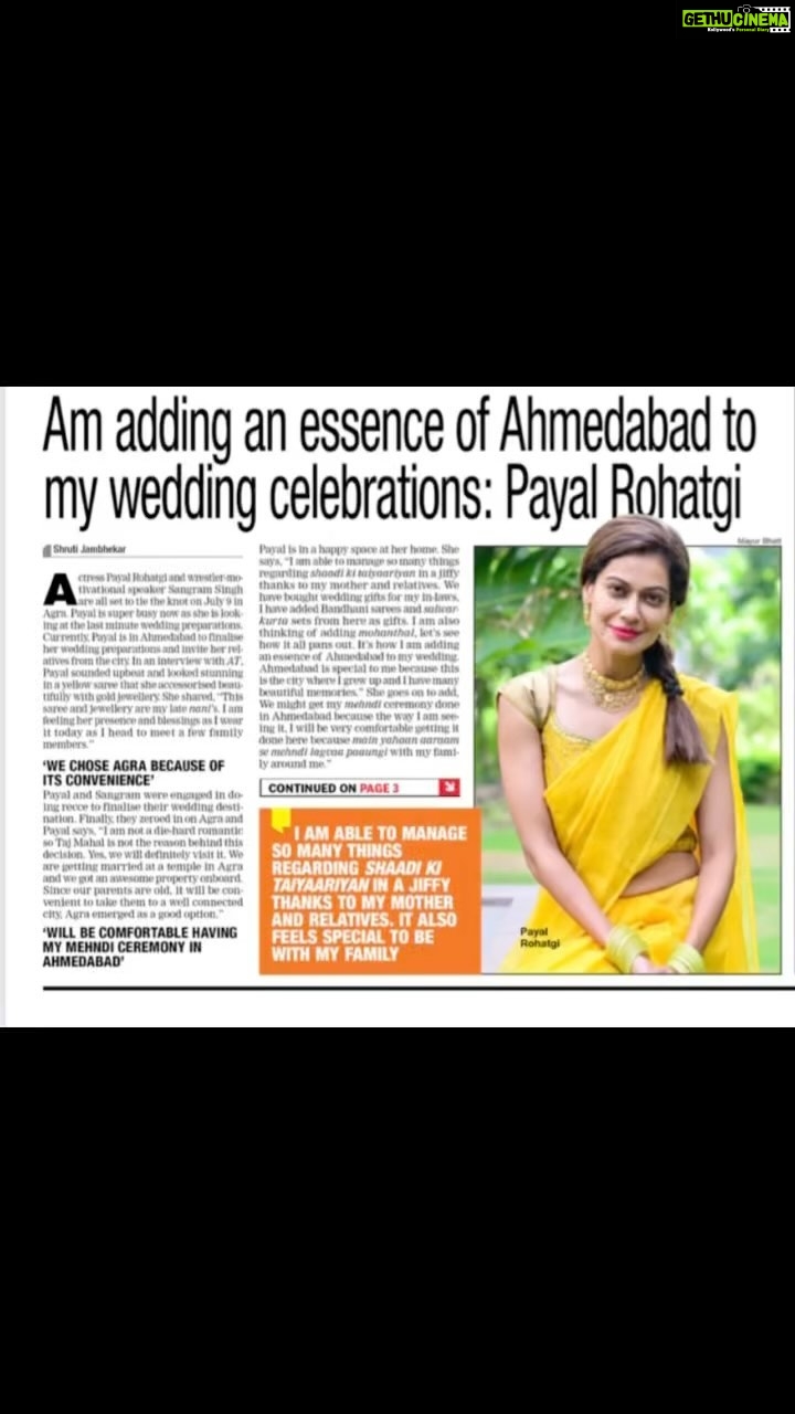 Payal Rohatgi Instagram - Mindset is what separates the best from the rest ❤️ #payalrohatgi #ladkihoonladsaktihoon #yogasehihoga