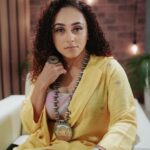 Pearle Maaney Instagram – 💫💫💫
.

Click : @sk_abhijith 
MUA @ashna_aash_ 
Outfit & Jewellery @saltstudio