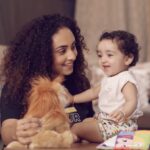 Pearle Maaney Instagram – Like you, I also wondered if washing cloth diapers would be a task..but let me tell you, it’s super easy. 

@superbottoms has launched Cloth Diaper Detergent! that’s specially formulated for cloth diapers.. and it’s powerful cleaning takes care of all kinds of stains. Plus you know what, it’s the 1st Dermatologically tested detergent that’s safe for baby’s sensitive skin. No harmful chemicals. If your baby’s skin is sensitive and rash prone. Hence I say, change the detergent.

I actually use it for all of Nila’s laundry and ours too. It’s that good!

Check out http://www.superbottoms.com and use code Pearle15