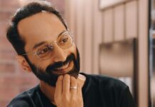 Pearle Maaney Instagram - Our Next Guest ! Fahadh Fazil on Pearle Maaney Show. One of the most Finest actors of our industry and the most down to earth human ever! MalayanKunju movie is Releasing on July 22nd and I want to watch it in the Theaters!!!! @nazriyafahadh thank you for making this happen and yea! Nila met fafa first 😀 The Episode is Out Now On Youtube ! ❤️ . . Set Design @dreams_floristsanddecorators Camera @magicmotionmedia Reels and Stills @sk_abhijith Jewellery @saltstudio #malayankunju #malayankunjumovie #fahadhfaasil