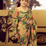 Pearle Maaney Instagram - Hi 👋 🤪 . Click @rahuloutlawz Wearing @emilycouture._
