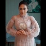Pearle Maaney Instagram - 💫 💫 💫 . Wearing @labelmdesigners MUA @mehakkawatramakeupartist Click @srinish_aravind Dubai UAE