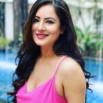 Pooja Bose Instagram – Good night 😽