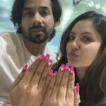 Pooja Bose Instagram – Happy birthday hubby @kunalrverma