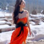 Pooja Bose Instagram - Wait is over for weekend 🎀🎀