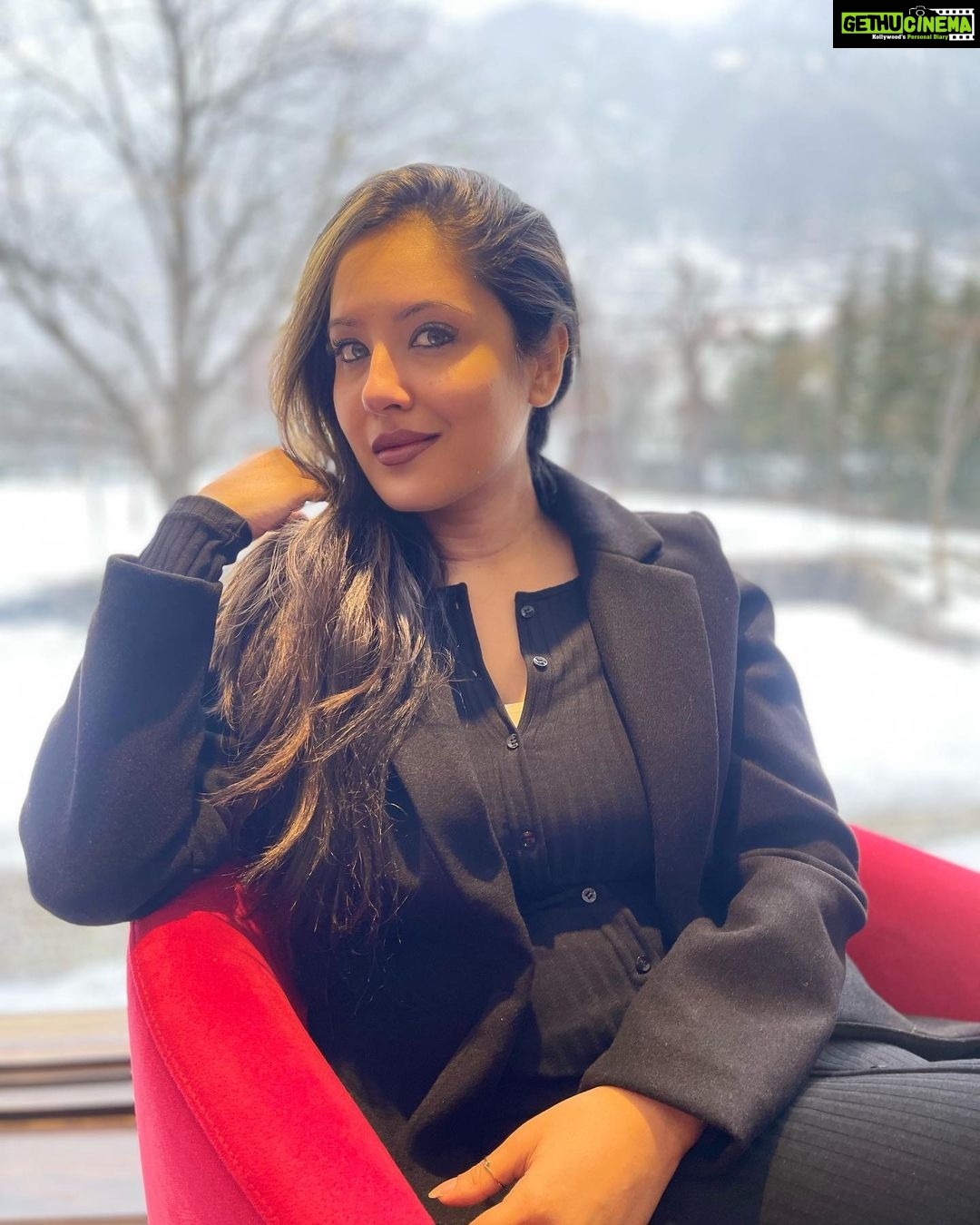 Pooja Bose Instagram - Vlog releasing this weekend