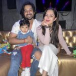 Pooja Bose Instagram - Enjoyed papas birthday party