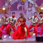 Pooja Hegde Instagram – Performing The Super Charbuster Arabic Kuthu In Front Of 25,000+ Audience Was Super Fun at Behindwoods Gold Medals 🥳🤗

Checkout The Stellar Live Performance On Behindwoods TV 
🔗: https://youtu.be/s7SW87SMgMc

@behindwoodsofficial

#BehindwoodsGoldMedals
#BGM8