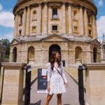Pooja Hegde Instagram - Can I say now that I went to Oxford? 🤓📖 Oxford, United Kingdom