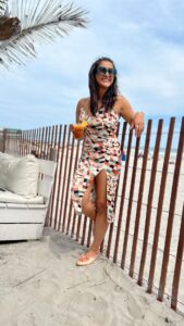 Pooja Jhaveri Instagram - The most liked dress on my stories ! 
Style this dress in 2 ways…
Give it a complete boho look with accessories and wear it to the beach, or a pool party.

Try a complete elegant look
Goes really well for an elite rooftop brunch ! 
.
.
Dm for dress details ! 
.
.
#ootd #lovedress #lovedressingup #bohostyle #styling #stylingideas #fashion #fashioninspo #fashionideas #styleinspo #rooftop #lounge #loungewear #poolparty #partywear #newyork #dc #virginia #philly #philadelphia #southasianbeauty #southindia #southindianactress #actor #actorslife