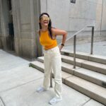 Pooja Jhaveri Instagram – When the photographer makes you laugh more than your cheeks can handle ! 🙈😁🥰😁
#swipeleft ➡️
.
.
#posingbutnotposing ! 
.
.
#randomfunshots #funwithfunny #ihaveafunnyphotographer #cutiepatootie #photography #photooftheday #pictures #phillyweekend #philly #streetsofphiladelphia #whereilive #lovethiscity #happyme #myphotographerisbetterthanyours Philadelphia City Hall