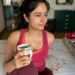 Poonam Bajwa Instagram - ❤️🖤☔️🍀🌞🧚🏿‍♂️