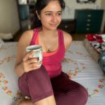 Poonam Bajwa Instagram - ❤️🖤☔️🍀🌞🧚🏿‍♂️