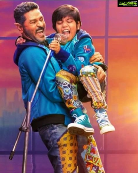 Prabhu Deva - 15.1K Likes - Most Liked Instagram Photos