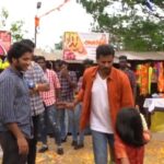 Prabhu Deva Instagram - Here's the making video of #Singleu from #PoikkalKuthirai https://youtu.be/5VGZ81eEkiM Full video song from July 27th! #PoikkalKuthiraiFromAug5th @santhoshpj21 @varusarath5 @raizawilson @Vinod_offl @immancomposer @dancersatz @madhankarky @mrtmusicoff @proyuvraaj