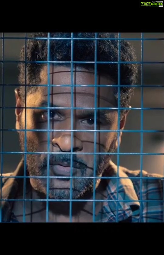 Prabhu Deva Instagram - Trailer out now