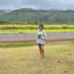 Pragathi Guruprasad Instagram - 🌴 Princeville, Hawaii