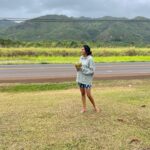 Pragathi Guruprasad Instagram - 🌴 Princeville, Hawaii
