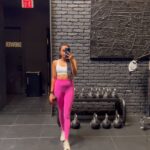 Pragathi Guruprasad Instagram - come 💪🏽👊🏽 with me @dogpound wearing @stori
