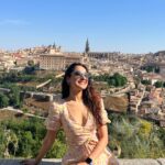 Pragya Jaiswal Instagram - Reliving the Spanish summer through my gallery for now 🧡 Toledo, Spain