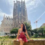Pragya Jaiswal Instagram - #GoingPlacesWithPeople Beyond the big screen, actor Pragya Jaiswal (@jaiswalpragya ) wanders around the world giving her fans a glimpse of her Insta-perfect travels. Back from her European tour, she reminisces of heartwarming moments in Switzerland, streets of Paris, and more at the link in bio. Plus, follow our stories all day today to see snippets from her holiday! #TlIndia #Europe #Travels