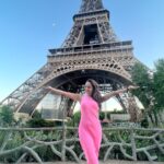 Pragya Jaiswal Instagram – We ll always have Paris 💗💗 Paris, France