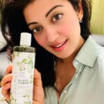 Pranitha Subhash Instagram – @secrethairoil is a brand I came across recently. I just can’t get enough of their Black Charm Hair Oil. 
Made with indigenous ingredients sourced ethically from Kerala, this oil controls and dandruff, and strengthens the hair. Psst, this one is an absolute game-changer.
Check Secret out at @secrethairoil and click on the link in their bio to visit their website.
#secrethairoil #haircare #ad