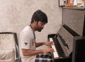 Prasanna Instagram - Wishing only greater heights and even greater happiness to my dear bro @dhanushkraja on his birthday. And what more beautiful can I share with his fans today?