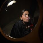 Prayaga Martin Instagram - @prayagamartin x @chaitanyarao_official “If the Dark Knight was a woman” In frame : @prayagamartin Shot by : @_sevenstitches_ Outfit by : @chaitanyarao_official MUA : @sebasulthana Location : @kochimarriott #prayagamartin #whiteshadows #showstopper #fashionmodel #whiteshadowsfilms #shotoniphone #chaitanyarao #fashiondesigner #celebrity #fashionshow #apple #iphone #iphonephotography #darkknight #dc #artistsoninstagram Kochi Marriott Hotel