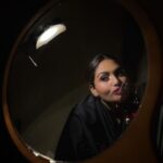 Prayaga Martin Instagram - @prayagamartin x @chaitanyarao_official “If the Dark Knight was a woman” In frame : @prayagamartin Shot by : @_sevenstitches_ Outfit by : @chaitanyarao_official MUA : @sebasulthana Location : @kochimarriott #prayagamartin #whiteshadows #showstopper #fashionmodel #whiteshadowsfilms #shotoniphone #chaitanyarao #fashiondesigner #celebrity #fashionshow #apple #iphone #iphonephotography #darkknight #dc #artistsoninstagram Kochi Marriott Hotel