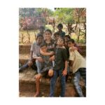 Prayaga Martin Instagram - Never grow up ! #saycheese #allsmiles SOS Children's Villages Of India
