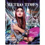 Prayaga Martin Instagram - Head up high in Glistening silver or may be in a Ranveer Singh element . 💥 Either ways making way into an edgy cover for Metro Times Also Sandalwood opened it's doors . 2019 has been one of those better years of new things taking shape . LOOK'n forward to you ! Your love ! Team Babes: @toonusunny on bringing the bling more alive than ever before !!! @_cinephile Getting that shine on very spot on -> @beckyvalayil 💯 bomber jacket and some purple to add an edge ! One can't get away with the looks like that if not for @unnips ! Touch ups 💋 Agency @cuttingchaai.in #changinggames