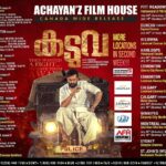 Prithviraj Sukumaran Instagram – #KADUVA In Canada! 🐅