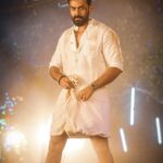 Prithviraj Sukumaran Instagram - Thank you! 😊❤️🙏 #KADUVA In theatres now! 🔥