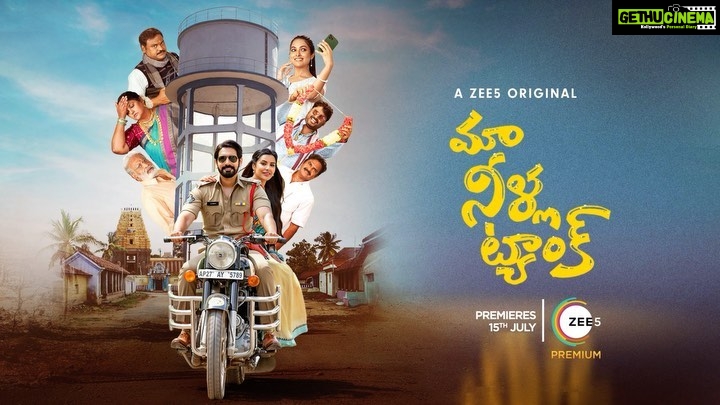 Priya Anand Instagram - Was sooo happy to be saying my lines & dubbing in Telugu after 10 long years!!! ❤️ Can’t wait for you to watch me as ‘Surekha’ in #MaaNeellaTankOnZee5 from 15th July #AZEE5OriginalSeries @Zee5Telugu @iamsushanth @lakshmi_sowjanya4
