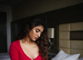 Priya Varrier Instagram - ❤️‍🔥 Photographer & creative director: @bharat_rawail Creative assistant: @lensedbyameeshishah Assistant: @by_sragvi Stylist: @henna.akhtar MUA: @shrishtishettyy Hair: @makeupandhairbyupasana Mumbai, Maharashtra