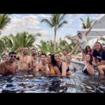 Priyanka Chopra Instagram - Just a girl and her birthday squad! ✨ So grateful and thankful to be surrounded by so much love and to be able to spend time with my nearest and dearest. (Even though a lot of them flew in from very far). The most incredible celebrations, planned and executed to perfection by my ♥️ @nickjonas. Words are not enough to thank you for the most memorable birthday… you really know how to love baby. I’m a lucky girl🫶🏽💕 I'm so touched by all the birthday love I've received this year. 🫶🏽The lovely DMs, surprises, calls, texts, and big hugs made the day even brighter and made me feel truly special. Thank you everyone who reached out, it means the world. Here’s to the beginning of the rest of my life. Grateful and blessed 🥹❤️ Cabo San Lucas,Mexico