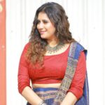 Priyanka Deshpande Instagram - ❤️🤍💙 . . . PC: @vishnukanth_gk 🤍