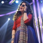 Priyanka Deshpande Instagram - ❤️🤍💙 . . . PC: @vishnukanth_gk 🤍